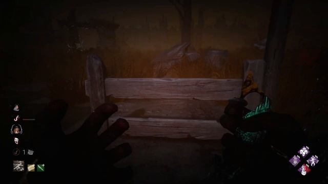Самый душный билд на Легиона (Dead by Daylight. Полная катка) смотреть онлайн