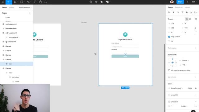 Responsive Design And Breakpoints In Figma – Advanced Tutorial