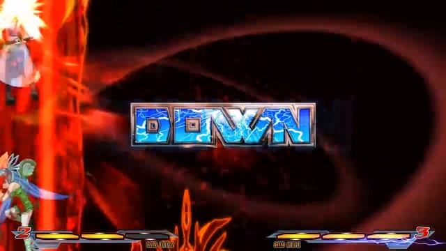 Open Lobby Sets Part 1 - Nitroplus Blasterz смотреть онлайн