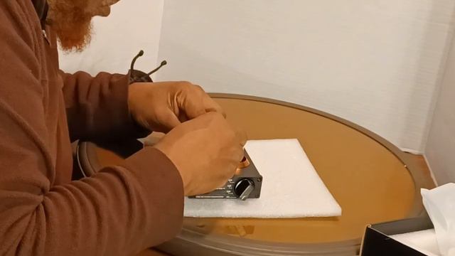 SUCA-AUDIO Phono Preamp Box P4 Preamp For Turntable [ Unboxing And Assembling ]