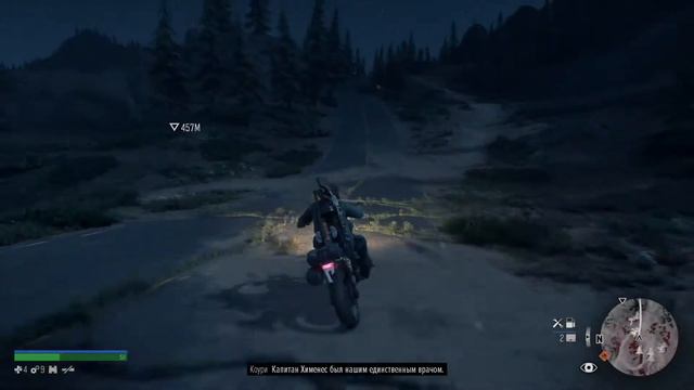 Days Gone #36 Я не хочу в петлю (прохождение без комментариев) смотреть онлайн