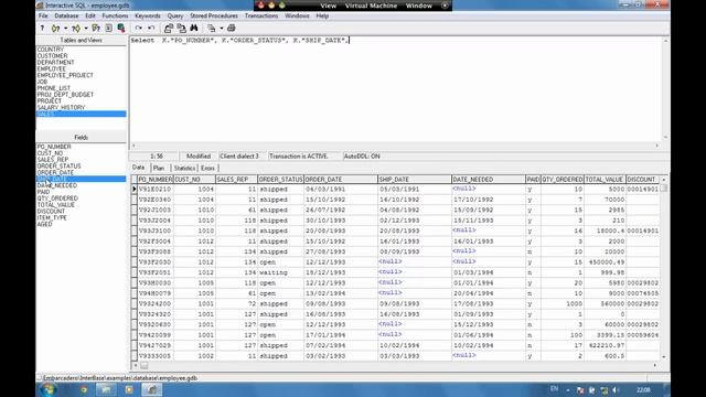 InterBase Database: Introduction to IBConsole смотреть онлайн