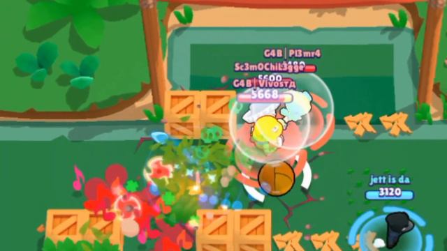 ТРИКШОТЫ 6 ЧАСТЬ | БРАВЛ СТАРС | #янкранч #трикшоты #бравлстарс #трикшот #trickshots #trickshot смотреть онлайн