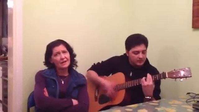 Мамa (cover) смотреть онлайн