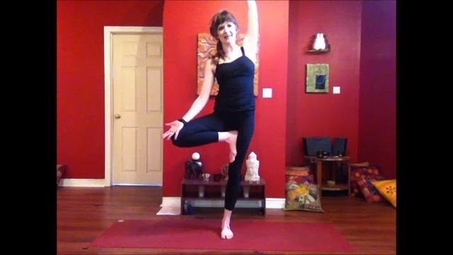Feel Good Friday: Groovy Side Bend Flow смотреть онлайн
