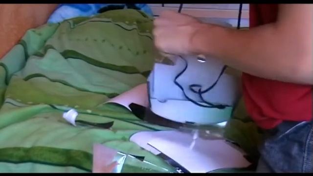 Unboxing Sony MDR-XB500 Kopfhörer смотреть онлайн