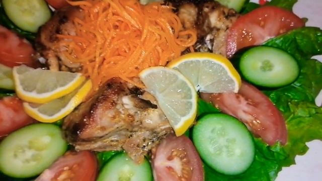 Вкуснейшый Ужин??Красивая Подача Блюда На Ужин?Beautiful serving dishes for dinner??? смотреть онлайн