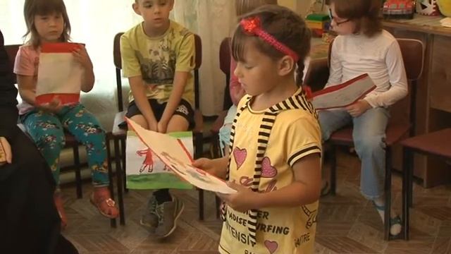 Праздник семьи,любви и верности в ЦСОН смотреть онлайн