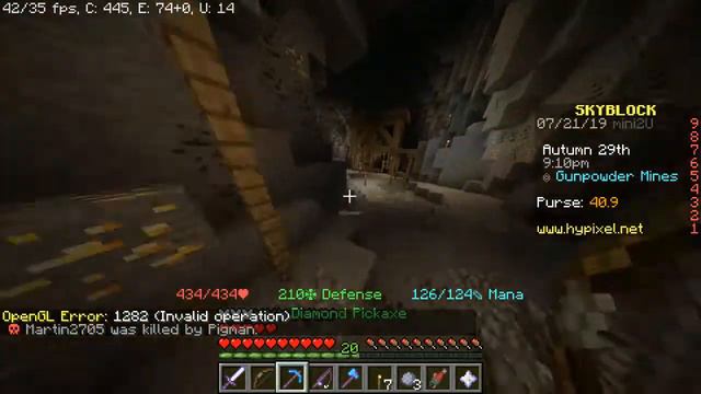 how to get an Enchanted Book in hypixel skyblock смотреть онлайн