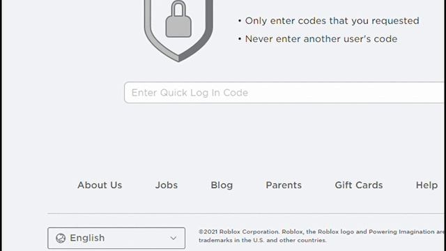 ROBLOX NEW "Quick Log In" UPDATE смотреть онлайн
