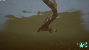 КАК ЖИВЕТ ДЕЙНОЗУХ ( The Isle EVRIMA )