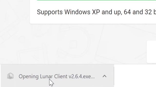 How to get Lunar Client in Minecraft 1.8.9 смотреть онлайн