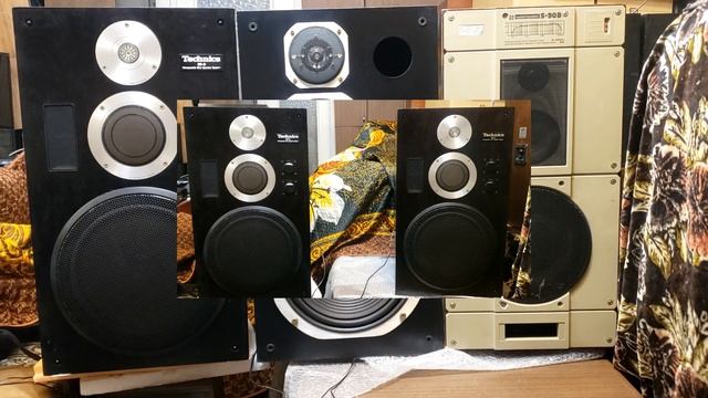 Technics SB-8 , Coral X-7 , Радиотехника S-90B текст смотреть онлайн