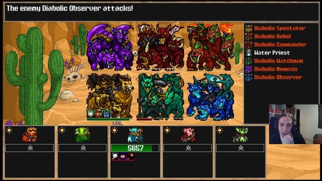 Siralim Ultimate - Tribalist Build & Gameplay Stream Guide смотреть онлайн