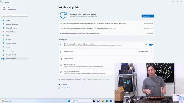 LIVE - MOREFINE M9 N100 Mini PC, 16GB DDR4 RAM, 1TB M.2 NVME SSD, Win11 Pro, Dual HDMI 4, WiFi 6 смотреть онлайн