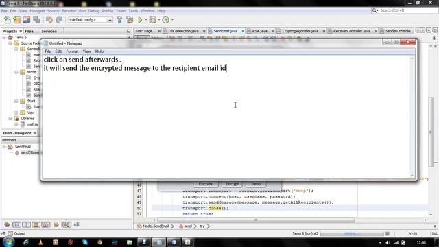encryption decryption of email смотреть онлайн