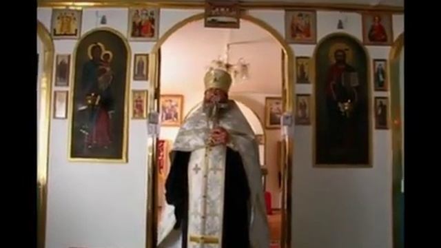 (Диск №60) - Проповедь на Димитриевскую родительскую поминальную субботу Свщ Арх Рафаил смотреть онлайн