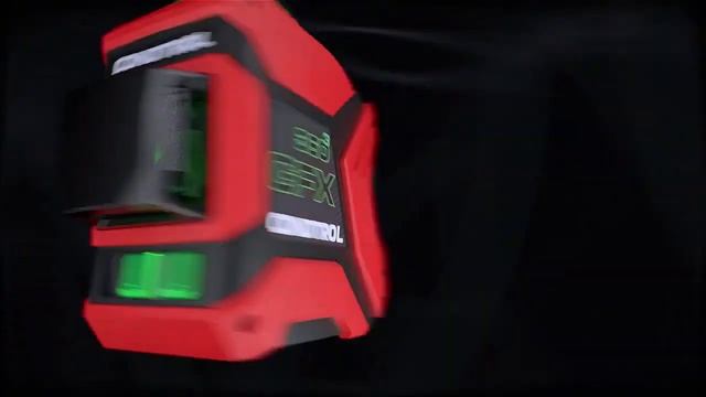 Лазерный нивелир CONDTROL GFX360-3 смотреть онлайн