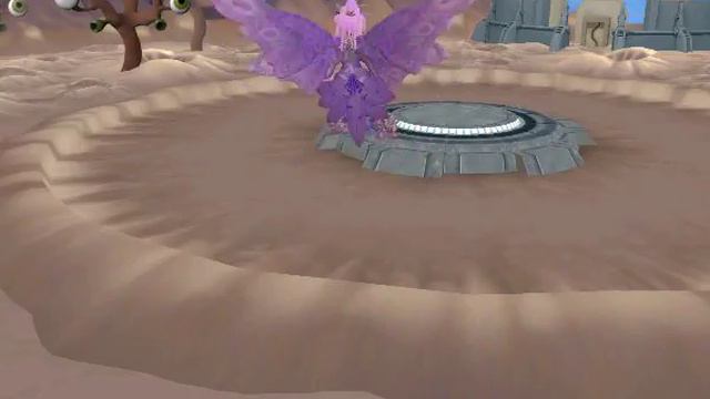 Spore Faux Fairy смотреть онлайн