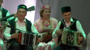 Татарские наигрыши. Радует Радис Асхабутдинов. Видео Хайбуллина Василия