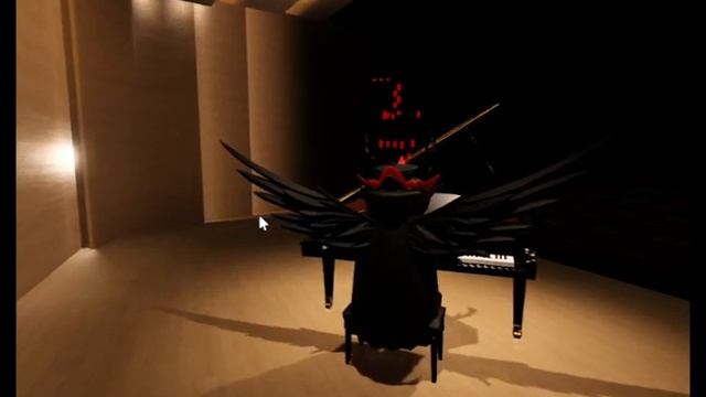 Ballin' - Roddy Ricch | ROBLOX Virtual Piano смотреть онлайн