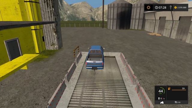 Карта "U.S. HIL" v1.0 для игры farming simulator 2017 смотреть онлайн