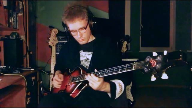 Гражданская Оборона - Приятного аппетита bass cover смотреть онлайн