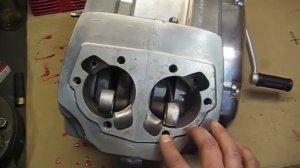 это нужно всегда проверять при сборке картера ява