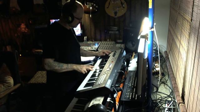 Korg Wavedrum Global Edition (YAMAHA MX 49) смотреть онлайн