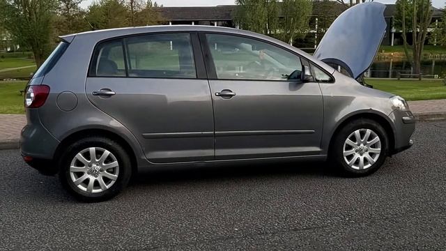 LY07USN VW Golf Plus смотреть онлайн