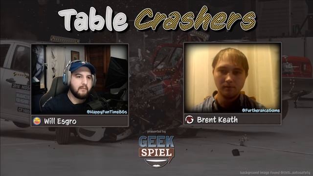 Furtherance - Table Crashers (Interview) смотреть онлайн