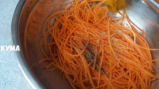КОРЕЙСКАЯ ТЁРКА-ШИНКОВКА С РЕГУЛИРУЕМОЙ ТОЛЩИНОЙ НАРЕЗКИ ( МОРКОВЬ ПО-КОРЕЙСКИ МОРКОВЧА КОРЕЙСКАЯ смотреть онлайн