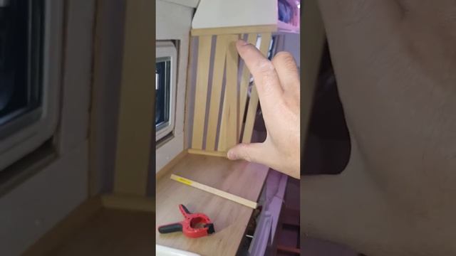 BREVE - Décoration : Séparation type persienne - rendu final смотреть онлайн