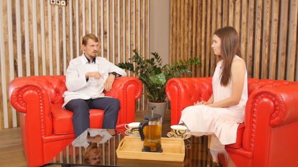 Виталий Соболевский - врач-порапитолог | Кадр из жизни