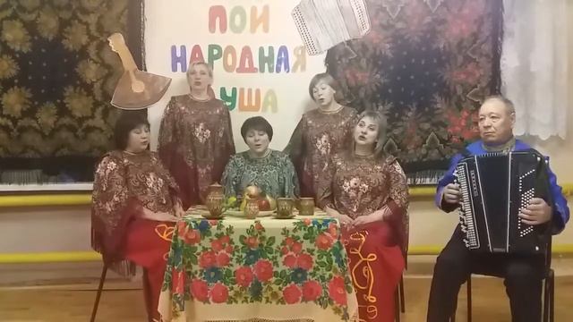 Заявка 810/2 #21. Вокальный ансамбль "Сударушка" смотреть онлайн