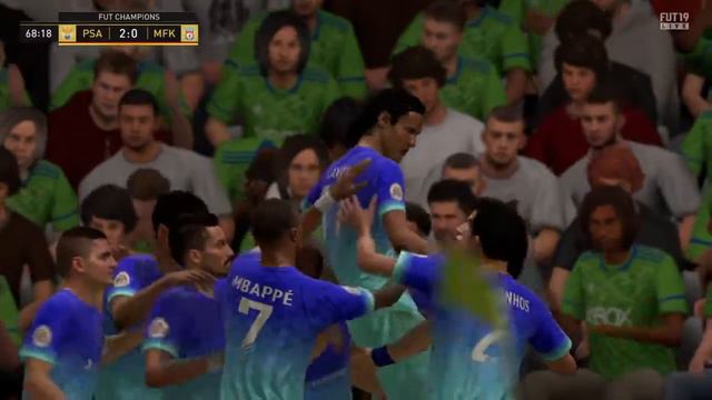 FIFA 19_gol best смотреть онлайн