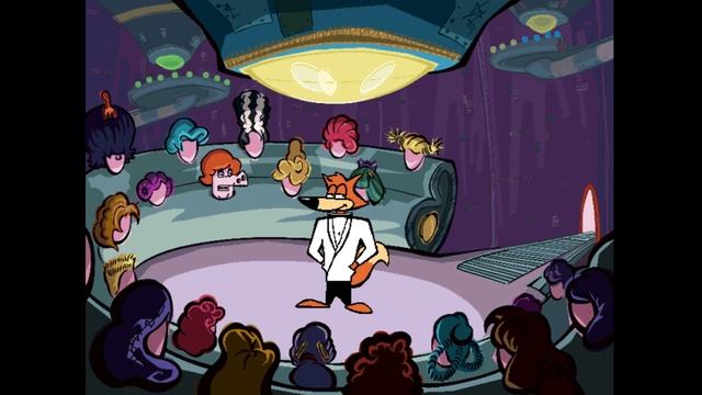 Spy Fox 3 Operation Ozone Longplay HD смотреть онлайн