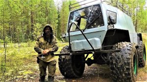 ХОД КОНЁМ! 'ГУЛАГ' СХРОН ЗАКЛЮЧЕННЫХ! ТОННЫ ТРАКОВ! НАШЕЛ ЩИТ ТРЕЛЁВОЧНОГО ТРАКТОРА.