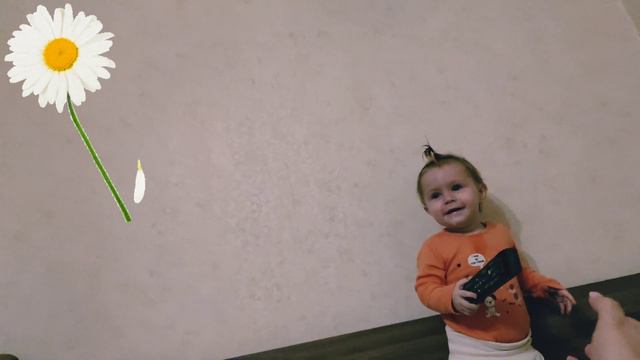 🌼Ромашка и пульт😄 смотреть онлайн