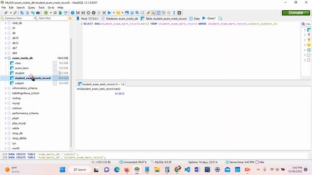 Question Set 25 | Database Management System | Java Institute смотреть онлайн