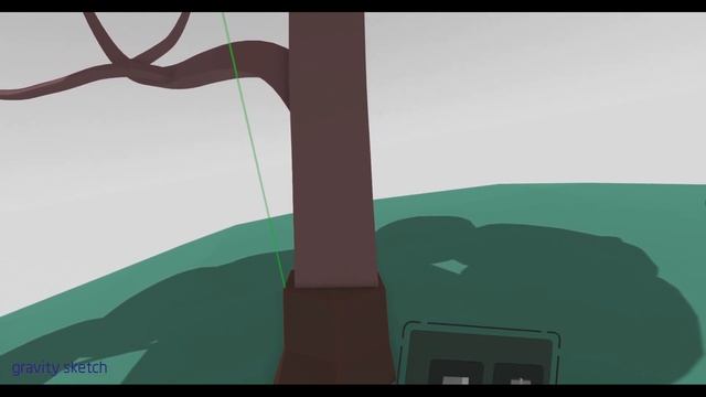 Intro to Remodeling Tilt Brush Scenes in Gravity Sketch // Becoming a VR Artist Ep 18 смотреть онлайн