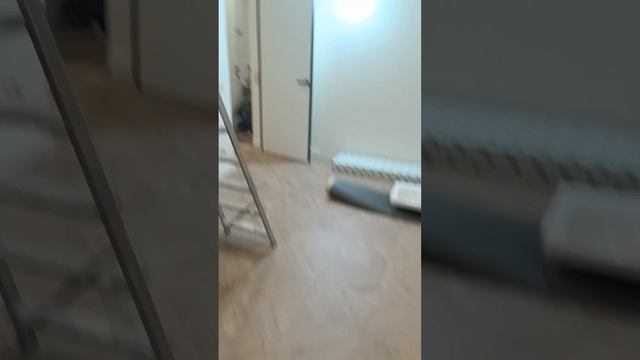 Ремонт квартиры , подготовка к сдаче! Карнизные ниши с подсветкой, и декоративная штукатурка, финал смотреть онлайн