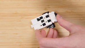 LEGO Interstellar: Ranger and Lander Build Tutorial!