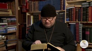 Числа. Глава 32. Протоиерей Олег Стеняев. Ветхий Завет.mp4