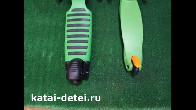 Сравнение Mini Micro, Y Bike Glider и Maxi Micro смотреть онлайн