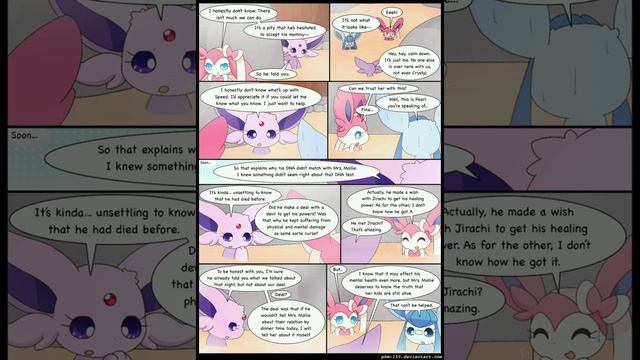 Eeveelution Squad - Special Chapter 11 (Last Day! Make it Count!) смотреть онлайн