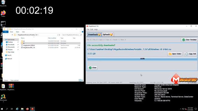 How To Download Files From Mega Without Limit (2021 Method)