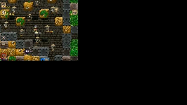 Прохождение игры: - "Moorhuhn Jewel of Darkness" - с уровнями 61-72 - #5. смотреть онлайн