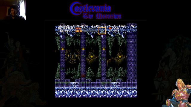 Castlevania Chronicles Boss 3: The Wizard смотреть онлайн