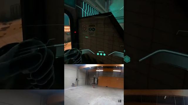 Space Pirate Arena Teaser (Multiplayer Oculus Quest From I-Illusions) смотреть онлайн